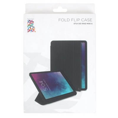 XQISIT Smart Case Tasche Cover Schutz-Hülle für Apple iPad mini 7 2024 6 2021