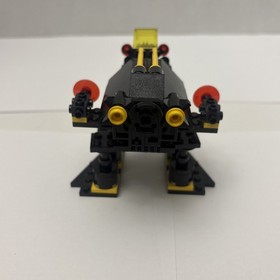 LEGO Space Blacktron 6954 Renegade 100% Complete & Alienator 6876 100% READ
