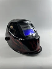 Northern Industrial Auto-Darkening Welding Helmet Solar Power #19056  DIN 9-13