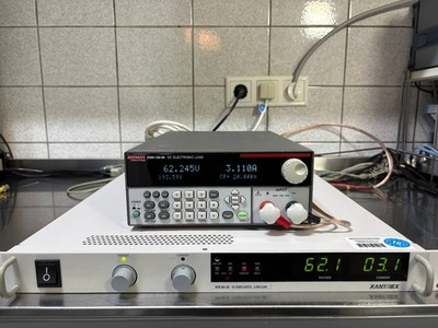 Xantrex XFR60-20 Power Supply Labor Netzteil 60V 20A 6Monate Garantie