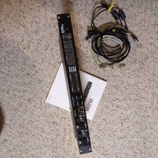 MOTU 828mk3 FireWire Audio Interface functional  Manual and Cables USA 