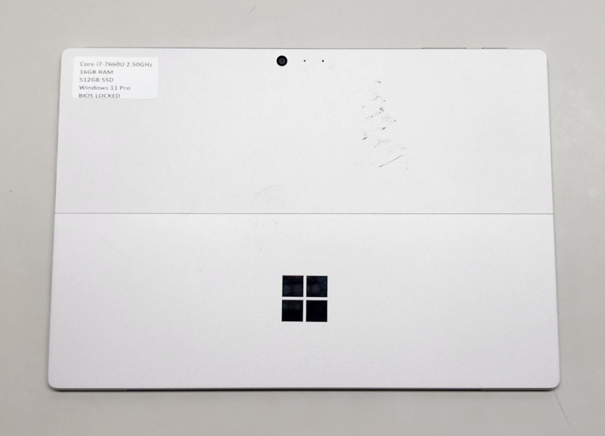 Microsoft Surface Pro5（Windows11) No.512 Amazon.com : Microsoft Surface Pro (5th Gen) Intel Core i7