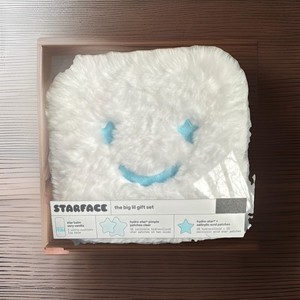Starface Big Lil Gift Set Hydrocolloid & Salicylic Acid Patches, Vanilla Lip Ba…