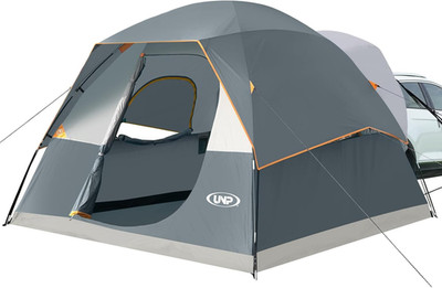6-Person SUV Dome Tent with Rainfly - Easy Setup Car Camping Tent 10' x 10