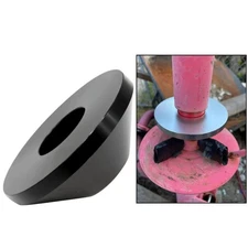 Billet Manual Tire Changer Centering Cone for 1.67'' Center Post for 4.4'' Hub ?