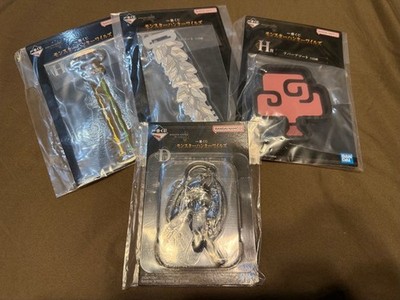 Monster Hunter Wilds Ichiban Kuji