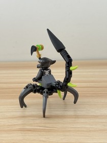 Lego 70129 Legends of Chima Laverus' Twin Blade 2014 100% Complete