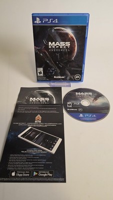 Mass Effect Andromeda [PS4] (2017)