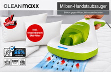 Staubsauger Milbensauger UV Licht Anti Milben...