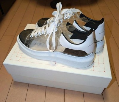 Men 7.5US Alexander McQueen Shoes Sneakers Limited Edition VHTF Popular Products