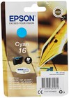 Epson Pen & Crossword Ink Cartridge for WorkForce WF-2010W Series - Cyan