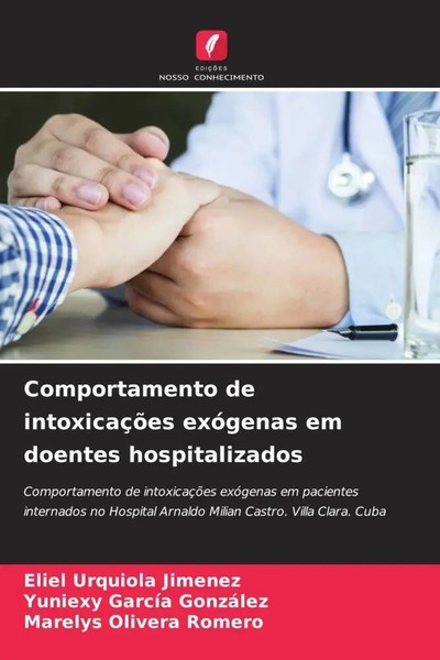 Eliel Urquiola Jimenez (U. A.) | Comportamento De IntoxicaçõEs ExóGenas Em...-image