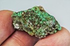 29Ct Turquoise Specimen Rough Nugget High Hardness UYSS4365 — photo 3