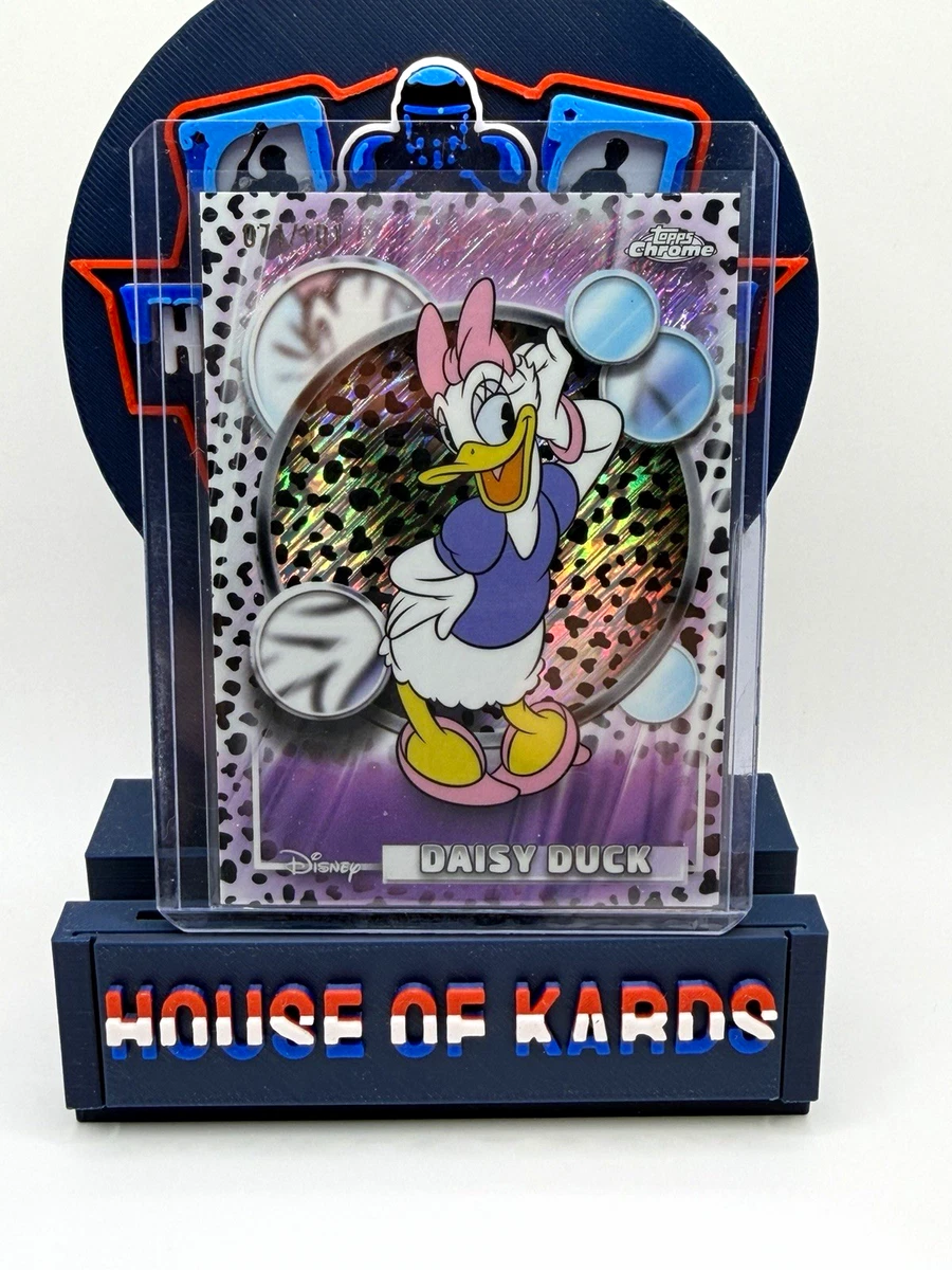 25+ Daisy Duck Disney Collectable Trading Cards for sale | Updated