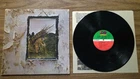 Led Zeppelin IV LP - 1971 - Atlantic SD 7208 - Porky Pecko Duck - Good