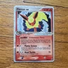 Nintendo Flareon ex 108/113 EX Delta Species Ultra Rare Holo Pokémon Card 110 HP