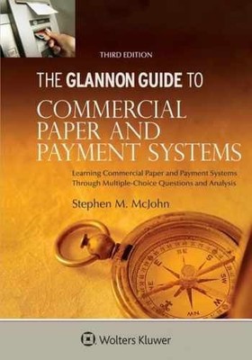 The Glannon Guide to Commercial - Paperback, by McJohn Stephen M. - Very Good