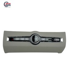 VOLVO S60 2019-2025 HEATER CLIMATE DASH AUDIO CONTROL SWITCH OEM