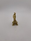 Classic Paris France Eiffel Tower Gold-Toned Souvenir Keychain — photo 2