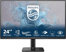 Monitor Philips 24E2N1100LB/00 23.8 pollici Full HD VA
