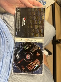 Midway&rsquo;s Greatest Arcade Hits 1 - Dreamcast (DC) Tested W/ Manual