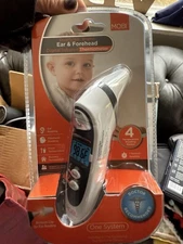 Medical Device Lot Thermometers, BP Monitor, Hearing Aid Reflex Hammer  UNTESTED