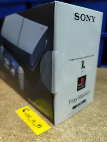 PS5 PlayStation Portal Remote Player 30th Anniversary Limited Edition - Picture 12 of 12