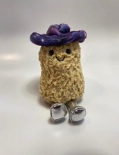 Jellycat Amuseables Peanut Space Rodeo Outfit Korea Exclusive Doll 2025