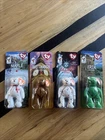 Vintage Ty Beanie Baby Country Bears Mcdonald's 1997 Lot of 4 Complete Set New