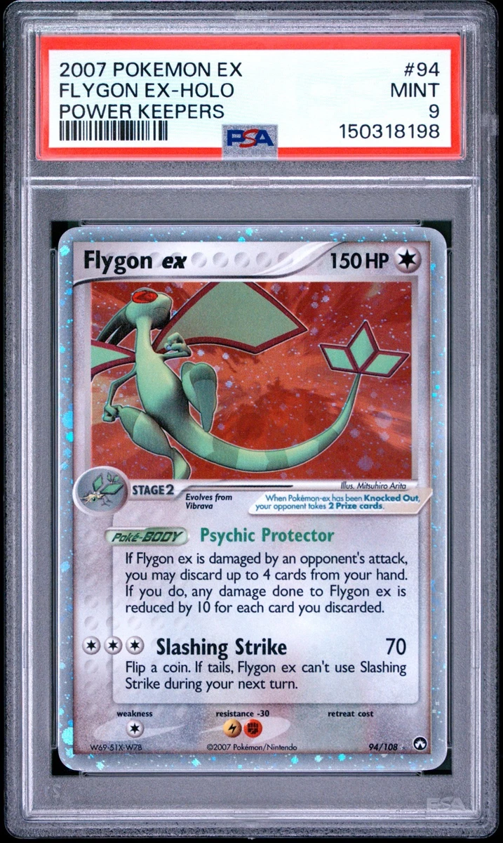Flygon ex Pokémon TCG Cards for sale | eBay