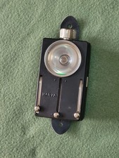 LAMPADA DA CAPOSTAZIONE "Confederazione Svizzera"