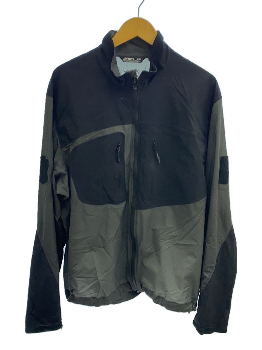 ARC'TERYX ARC TERYX HANGDOG JACKET Parka da Montagna XL Nylon BLK X000007801