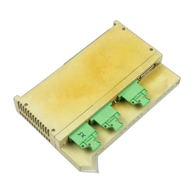SCHENCK FEA L002, Schenck PLC: Mat No: F201842.01, incl 3 adapters | ID1202 U...