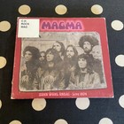 Magma - Zühn Wol Ünsai: Live 1974 2xCD Set Ex-Library Good Condition
