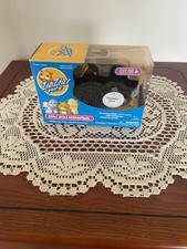 Zhu Zhu Pets Hamster Black New In Box Works