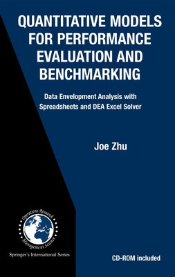 Quantitative Models for Performance Evaluation and Benchmarking: Data Envelo...