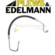 Edelmann Power Steering Pressure Line Hose for 1981-1982 VAM Lerma - xk