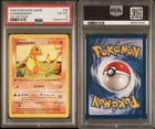 1999 Pokemon TCG Charmander 46/102  Base Set 1st Edition PSA 6 EX-MT