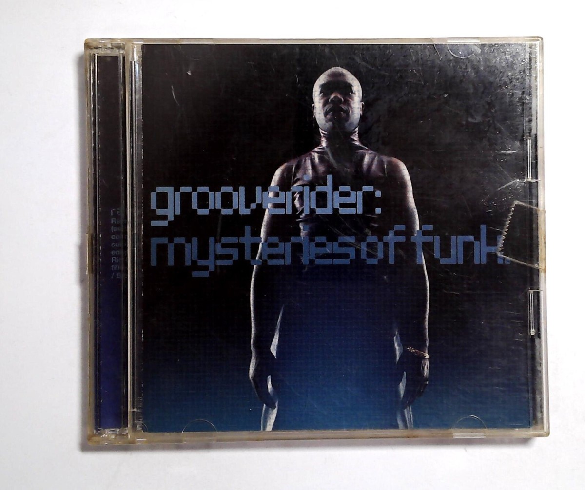 米LP Grooverider Mysteries of Funk MOVLP3400 Music On Vinyl 未開封 /00260 Grooverider – Mysteries Of Funk ESCA 7320~1 JAPAN 2CD