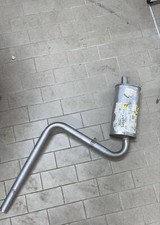 Pot d'échappement Fiat FIORINO