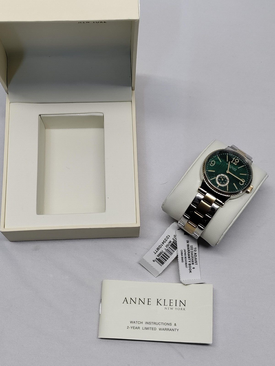 Anne Klein 12/2341GMTT Women display picture 1