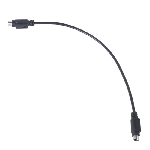 PS/2 Male to Male Power Cable1FT High Quality Copper Core for Keyboard Mouse 1ft - 第 5/8 張圖片