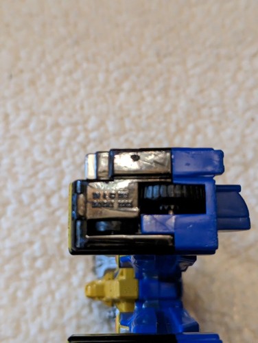 Thunderstorm Megazord 5,5" Bandai Zord Figur 2002 Power Rangers Ninja Storm - Bild 8 von 9