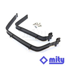 Mity Fuel Tank Support Straps Pair For Toyota Hi-Lux 2.5 & 3.0 TD Diesel 2006-20