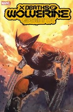 X DEATHS OF WOLVERINE 1