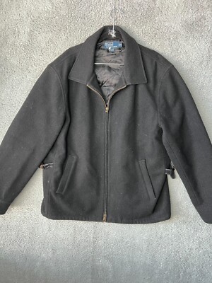 ジャケット・アウター Vintage Polo Ralph Lauren Wool Jacket XL s-l400.jpg