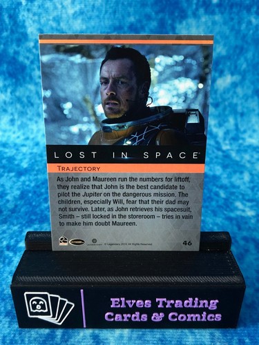 Lost in Space: Season One (Netflix) SINGLE Non-Sport Trading Card by Rittenhouse - Picture 66 of 102