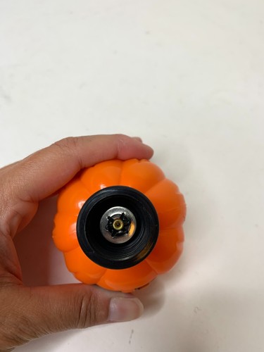 De colección Halloween Molde Soplado Linterna Top Jack o Linterna Calabaza Repuesto - Imagen 6 de 6