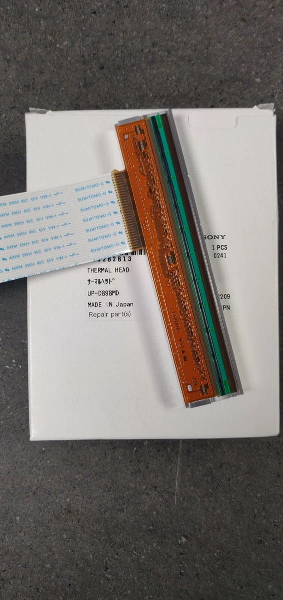 Cabezal térmico Sony 149282813-1492812