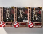 Hasbro Ghostbusters Plasma Series Afterlife Figures Lot Lucky, Winston Zeddemore